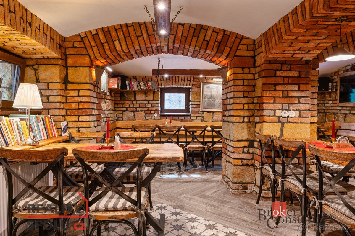 Prodej, komerční/ubytování, 786 m2, Sedličky, 50601 Jičín, J - 8