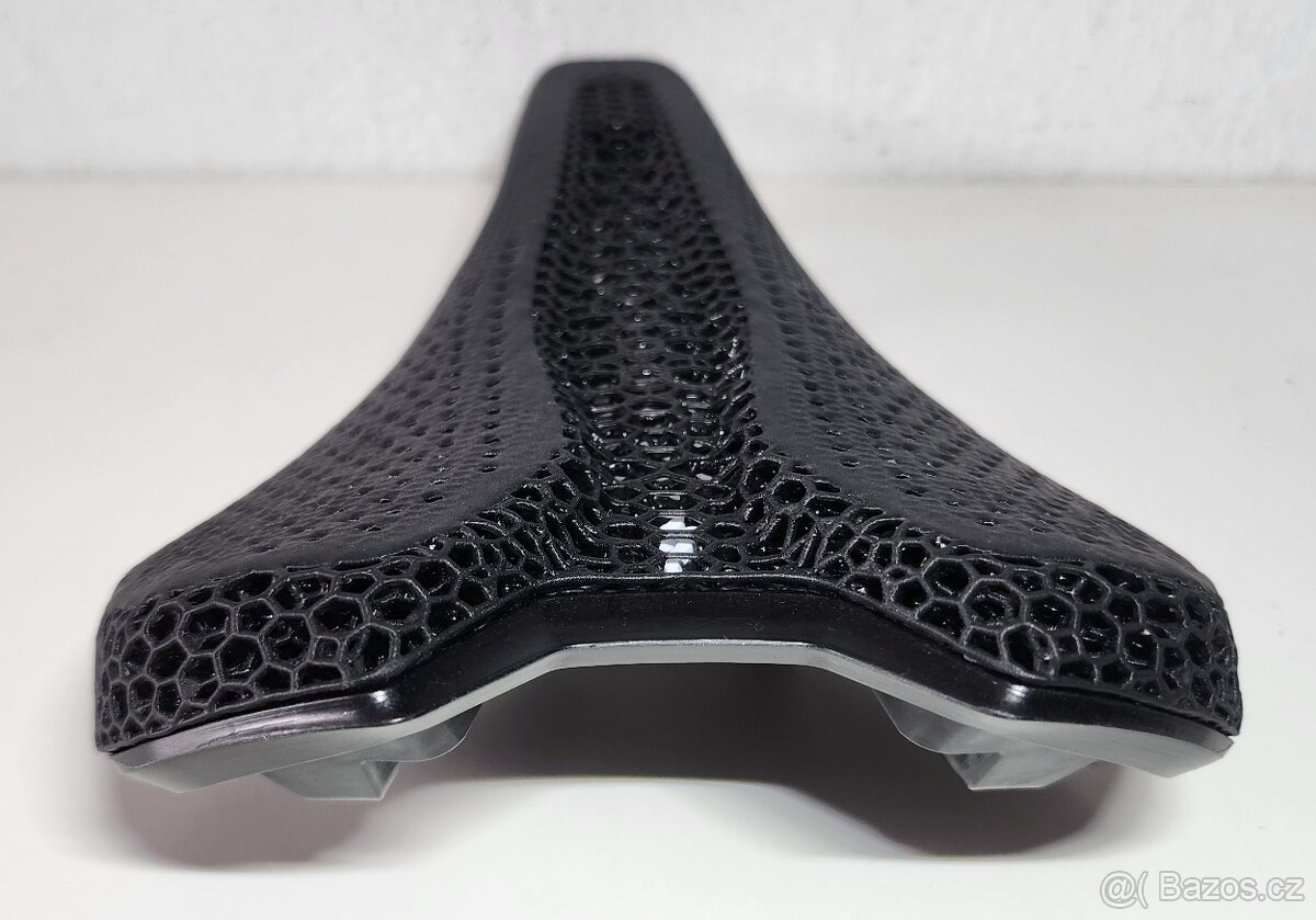 3D sedlo SPECIALIZED Romin Evo Pro Mirror Black 155 mm - 8