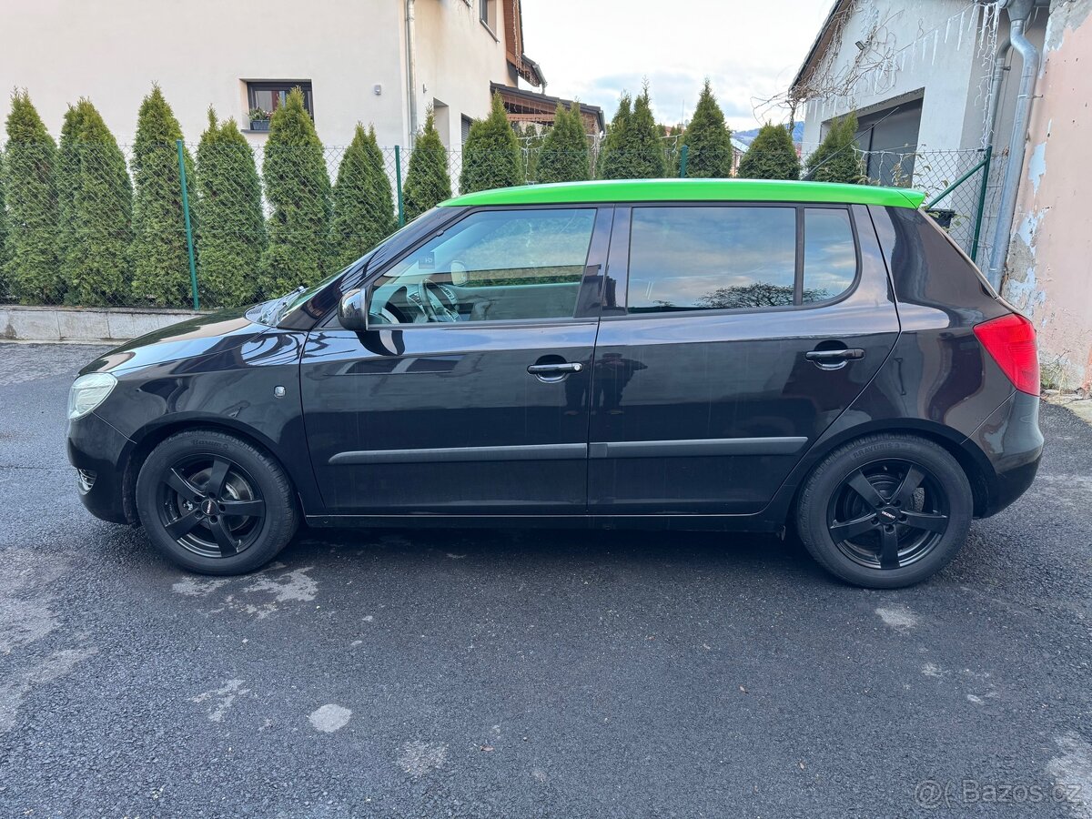 Škoda Fabia 1.2, Krásný stav, Nový servis + STK - 8