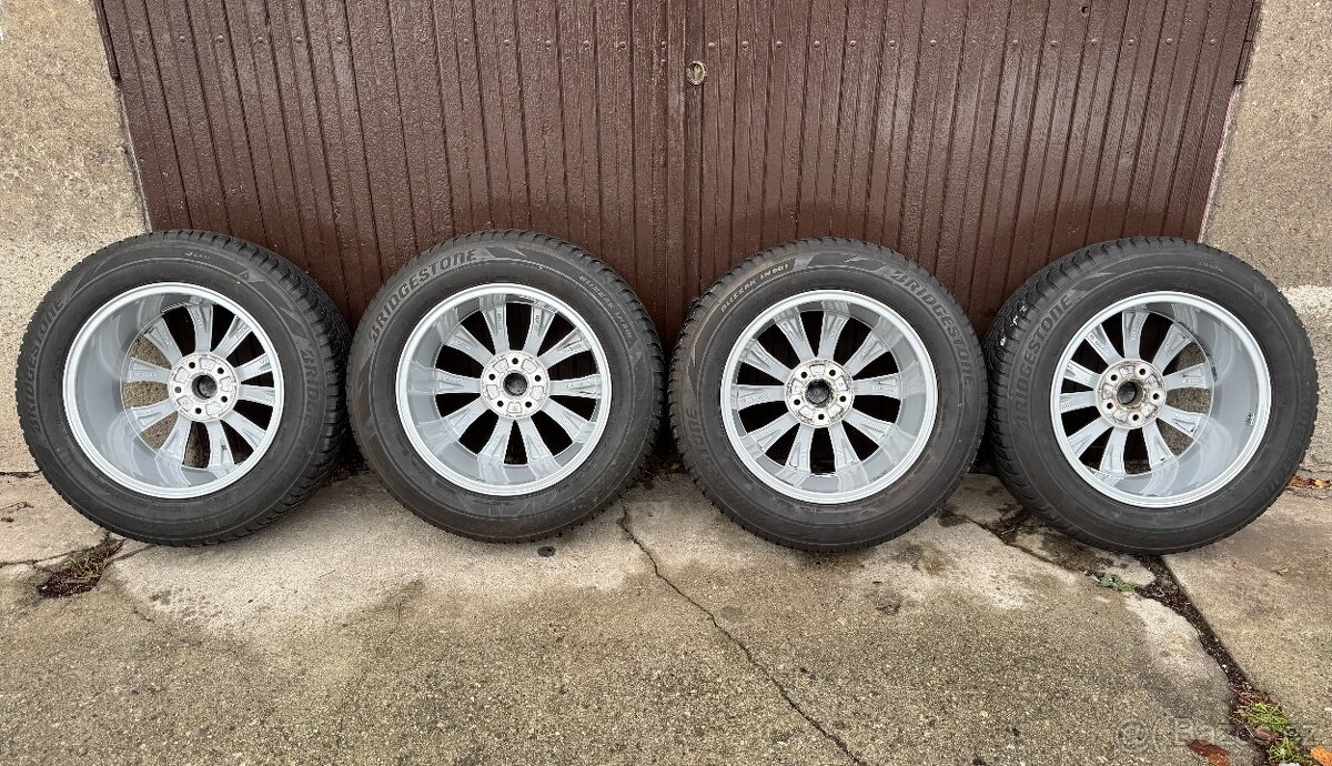 Alu kola Montana VW Škoda Audi Seat - 8