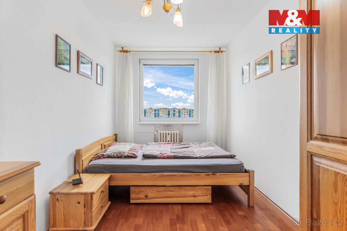 Prodej bytu 2+1, 45 m², Mladá Boleslav, ul. Jana Palacha - 8