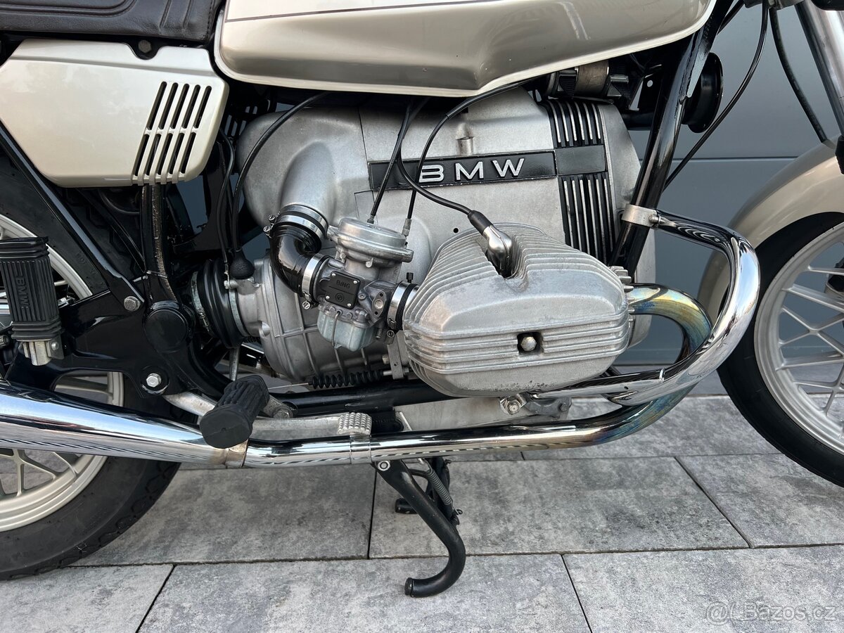 BMW R45, r,v. 2/80 - 8