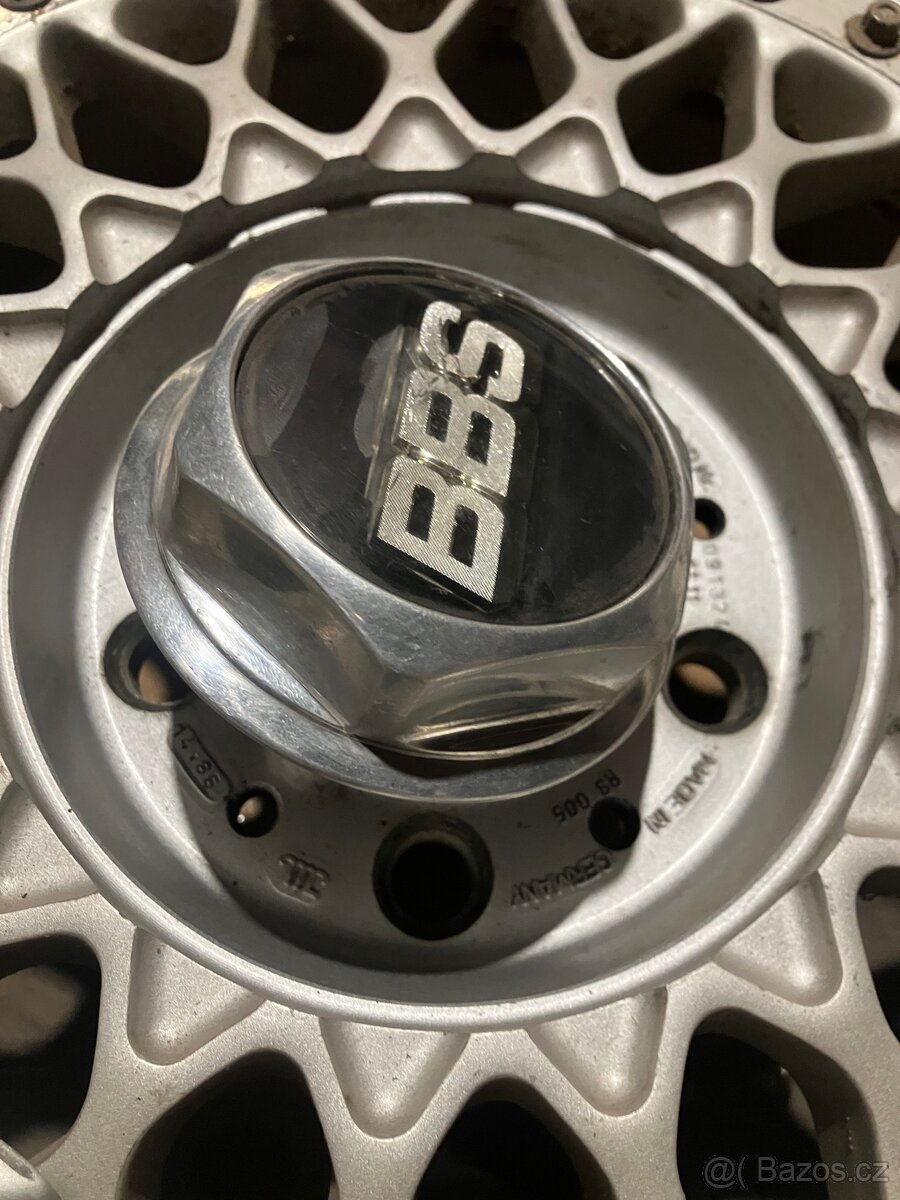 Prodám 1ks BBS RS005 - 8