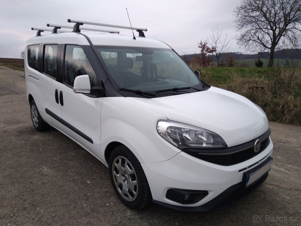 Fiat Doblo Maxi 158 000 km - 8