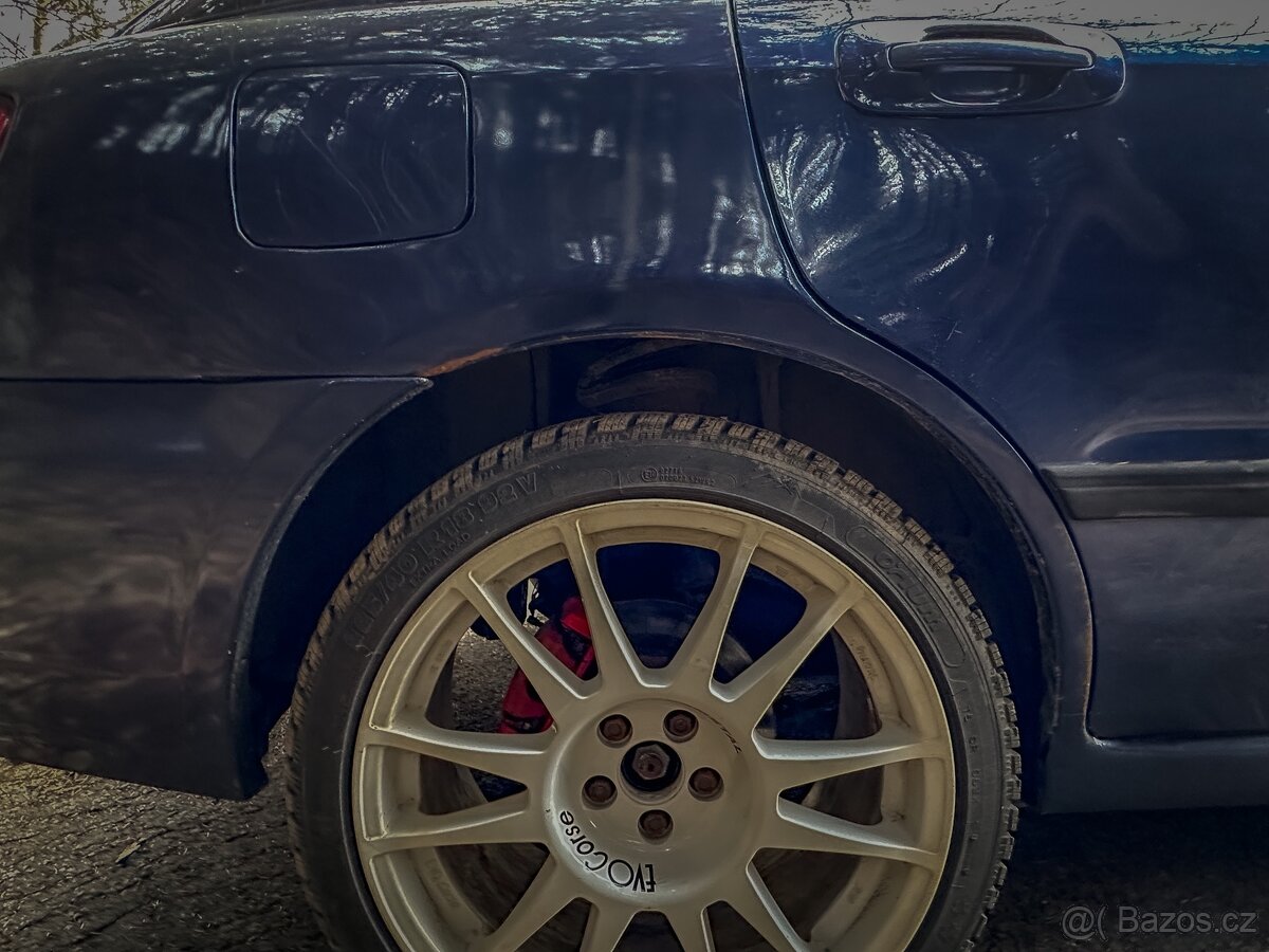 Subaru Impreza wagon 2.0 - 8