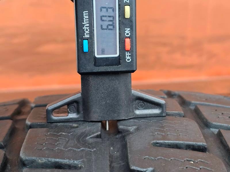 Zimní Matador 215/65/16C - 8