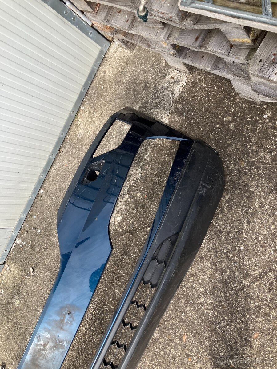 predni naraznik skoda karoq spoiler - 8