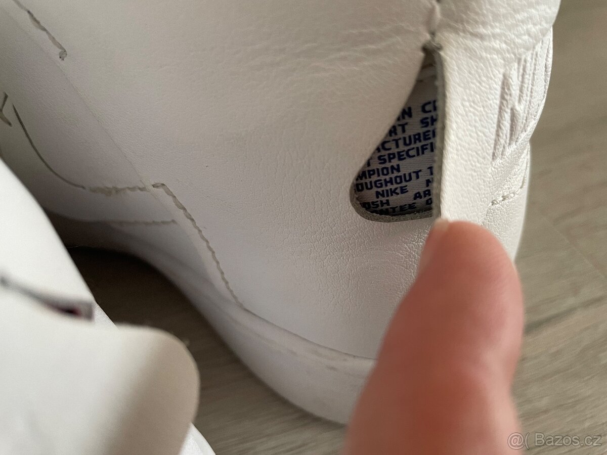 Tenisky Nike Vandalised, vel. 38,5 - 8