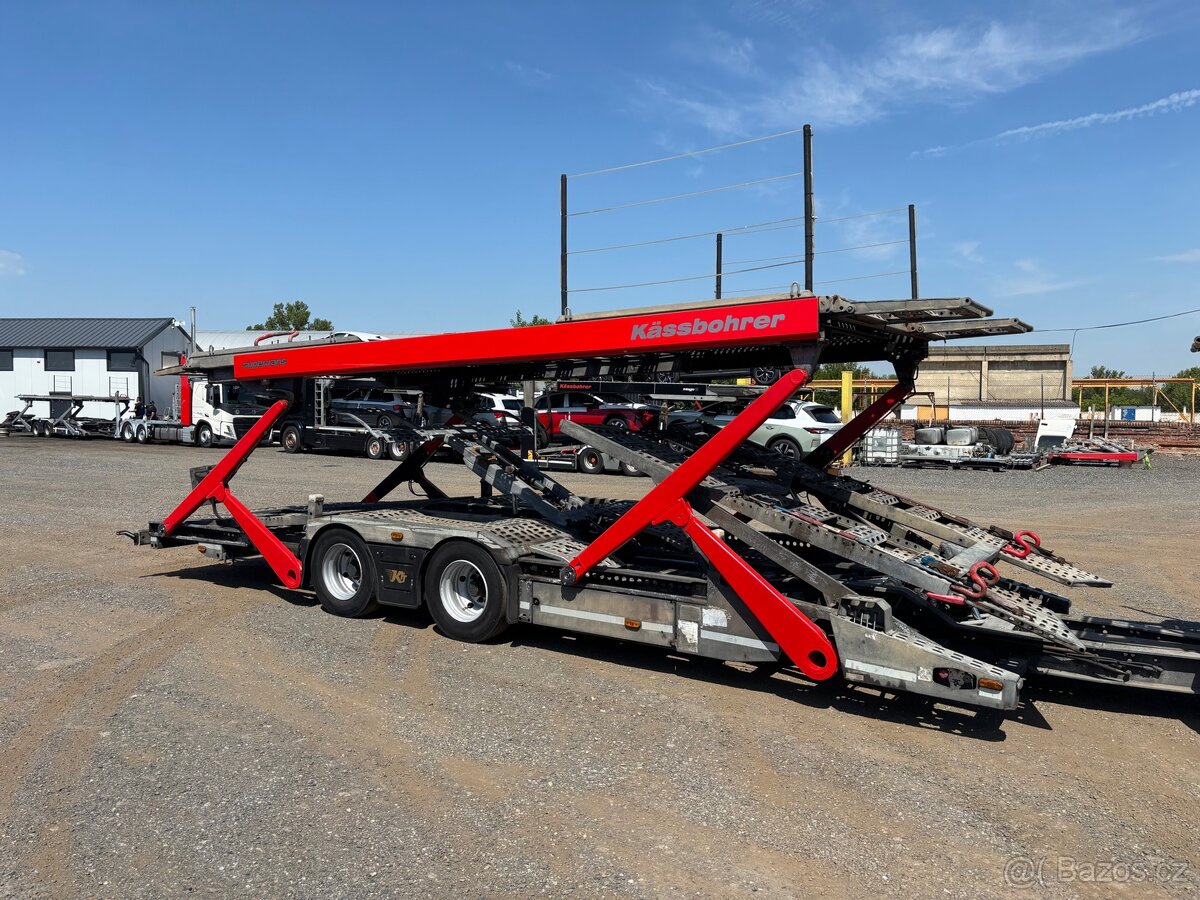 MB-Actros e6 Kassbohrer - 8