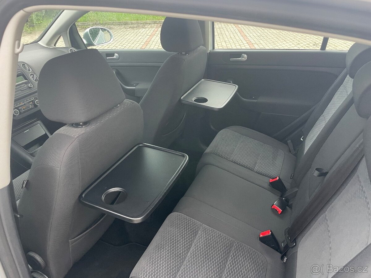 Volkswagen Golf Plus 1.4 tsi 90 Kw rv. 2009 - 8