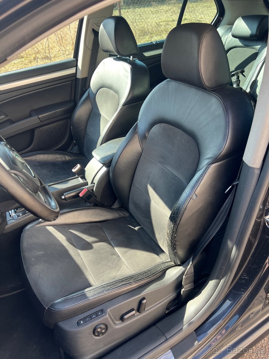Škoda Superb 2.0 TDI 125KW 4x4 - 8