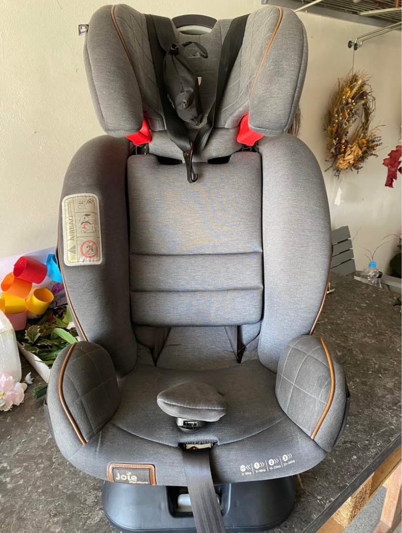 Autosedačka 3v1 Joie signature - 8