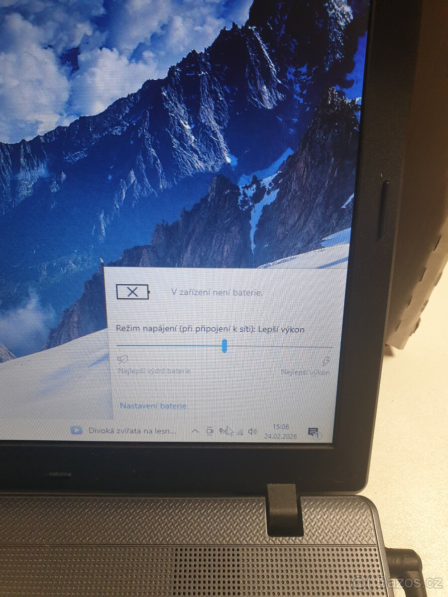 Acer TravelMate 5744 15,6 , 8/500 GB, Win. 10 - 8