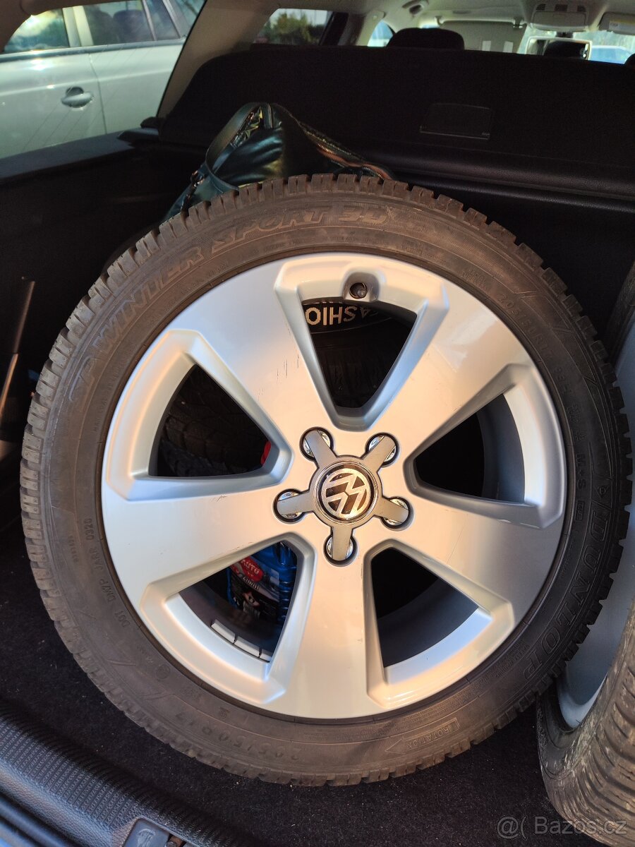 VW Passat B7 2.0tdi 103kw - 8