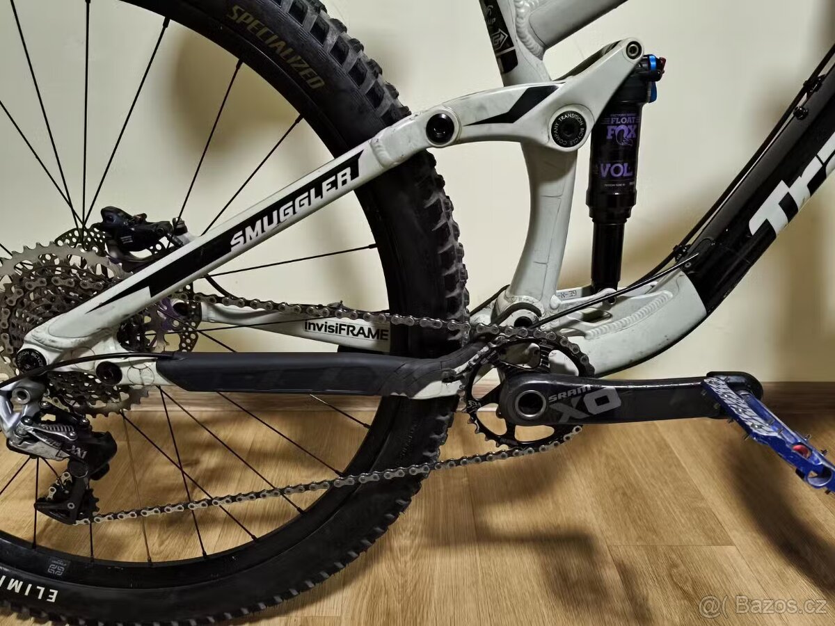 Transition Smuggler - 8