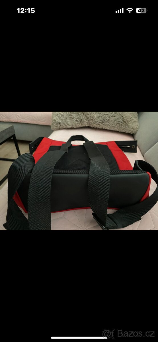 LUXUSNÍ BATOH CALVIN KLEIN, nový - 8