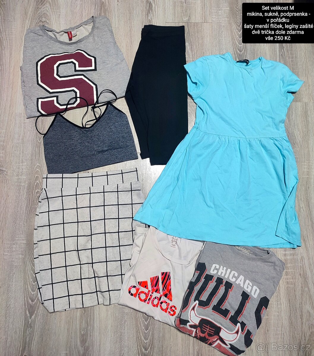 Sety oblečení xs/s/M/L/Xl dámské - 8
