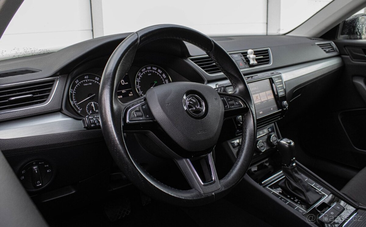 Škoda Superb 2.0 TSI 4x4 2016 - 8