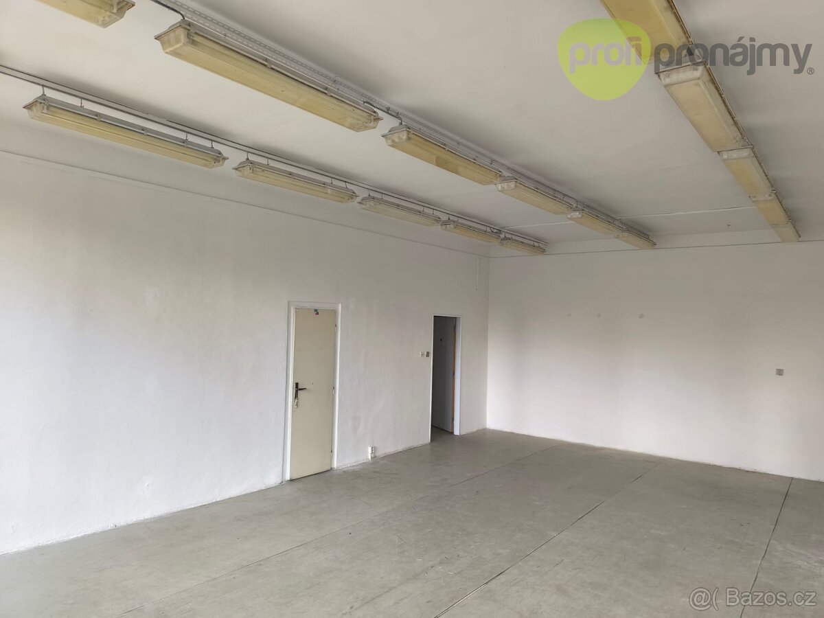 Pronájem kanceláře 39 m² - 8