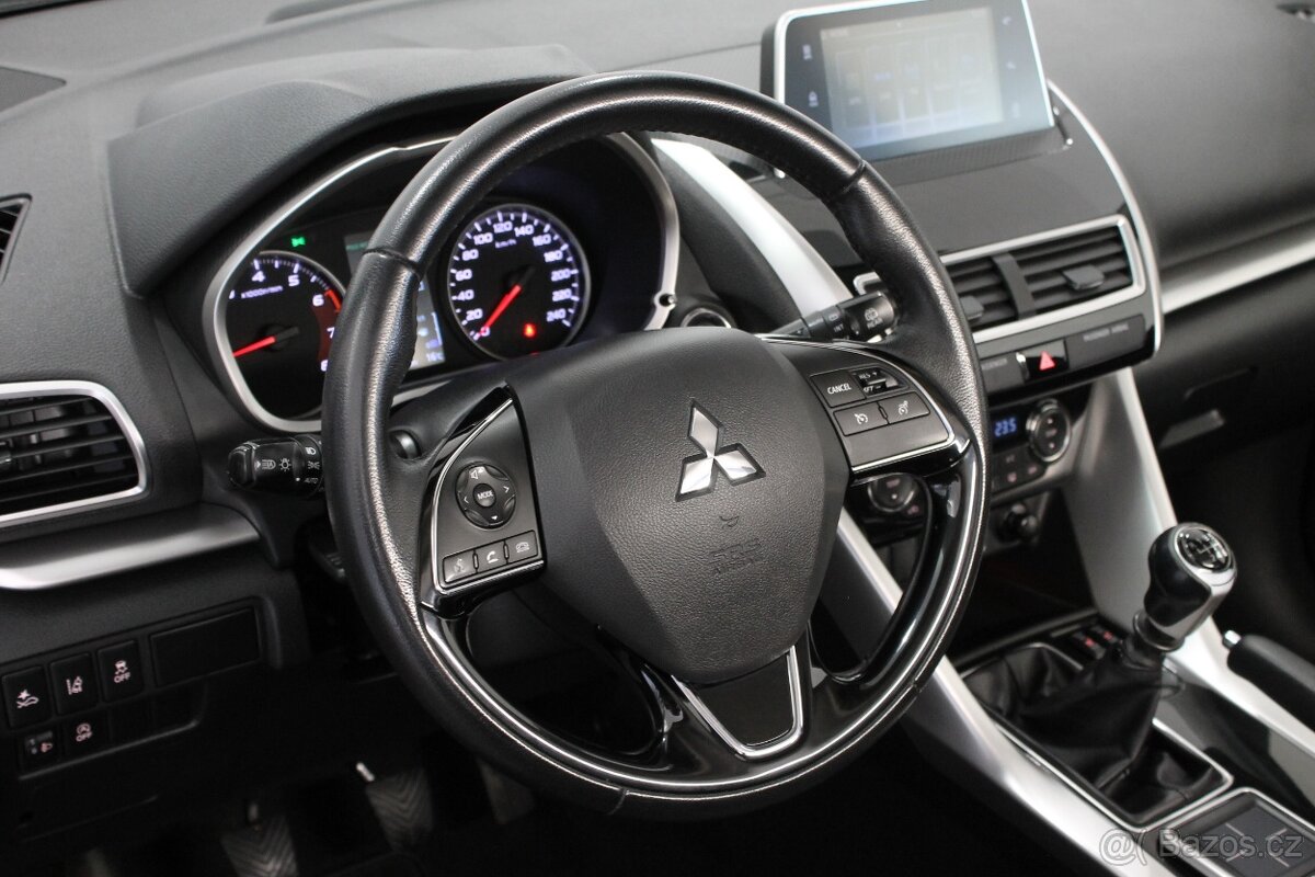 Mitsubishi Eclipse Cross, 1.5T-MiVEC 120kW PLUS, TAŽNÉ - 8