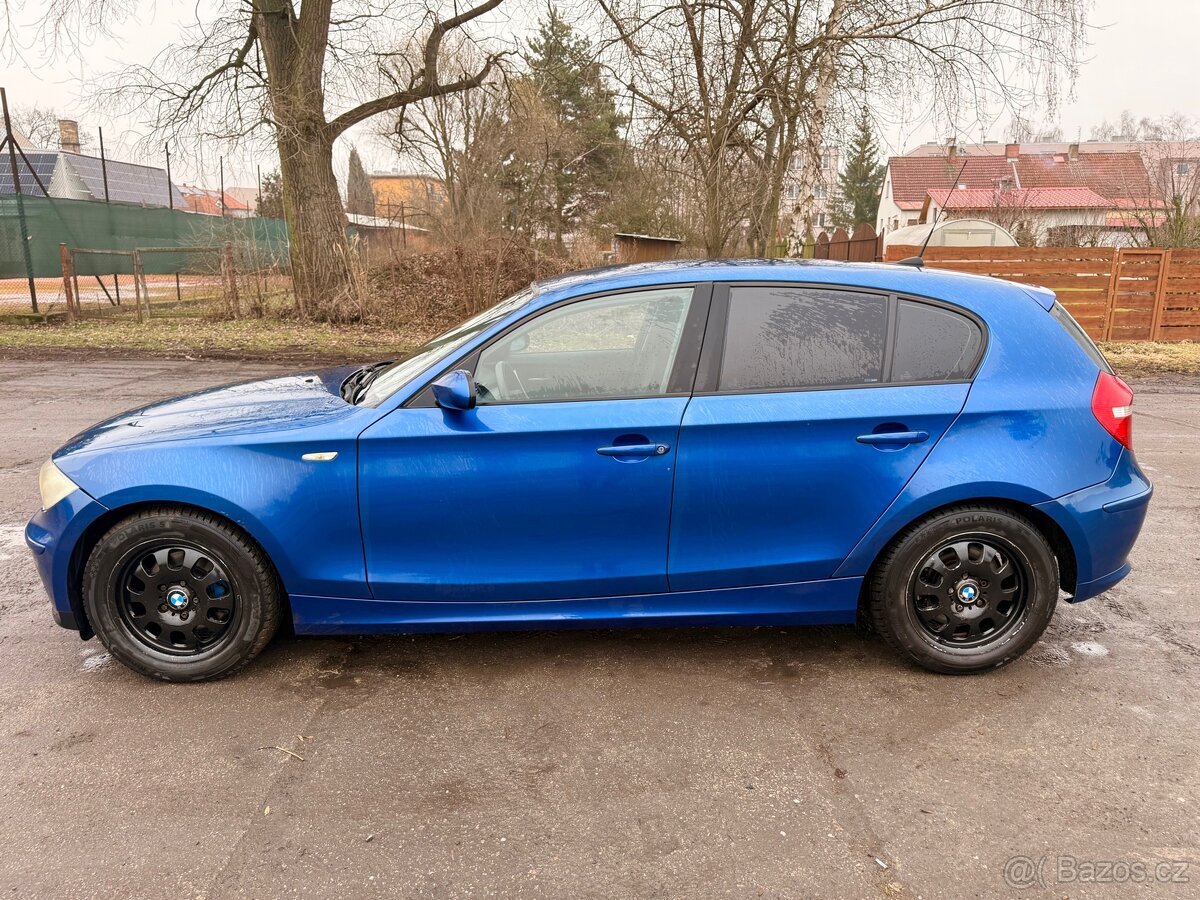 BMW E87 118D 105kw - 8