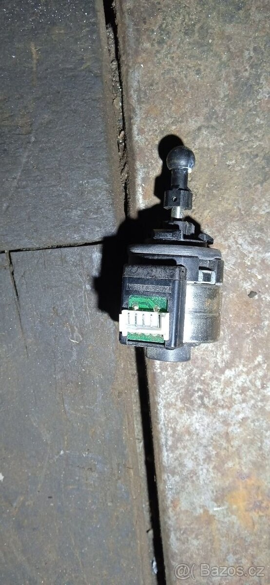 AUDI,SKODA jednotka 4G0.907.397 - 8