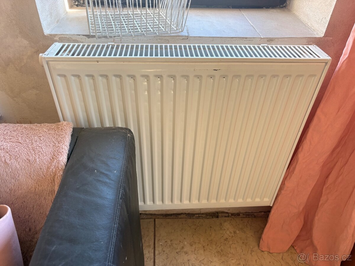 Prodám radiátory 17 ks - 8