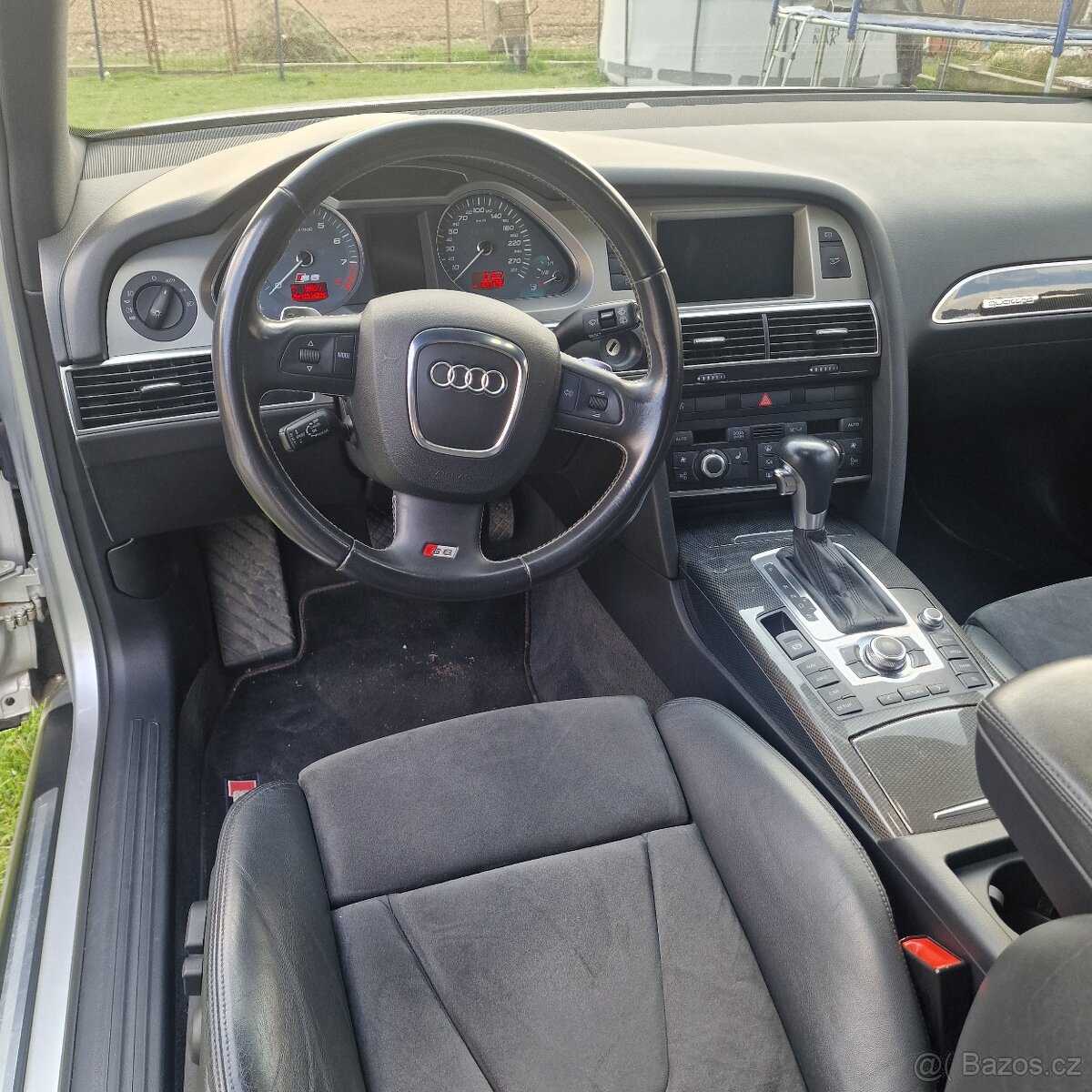 Audi s6 5.2 V10 - 8