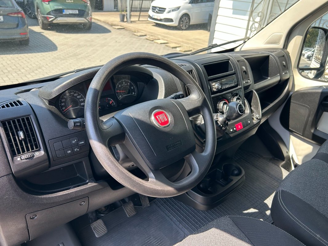 Fiat Ducato 2.3 JTD 6 Míst L3H2 - PRODÁNO - 8