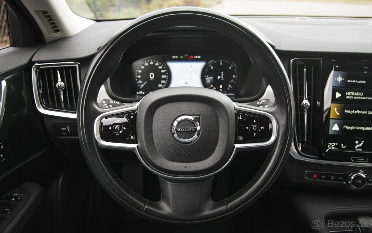 Volvo V90, CC B4 2,0/145kW AWD DPH - 8