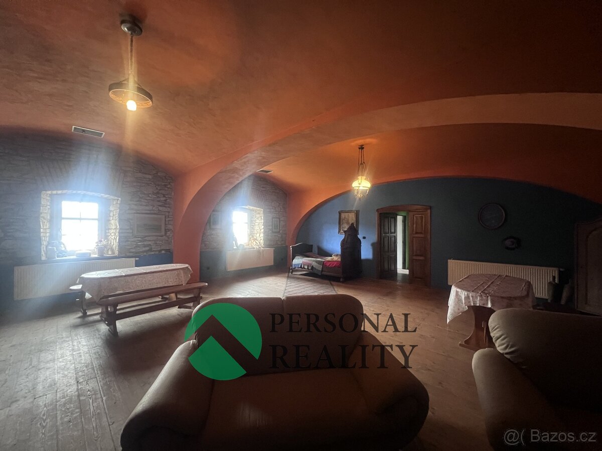 Pronájem obchodního prostoru 315 m², Tursko, ev.č. 02890 - 8