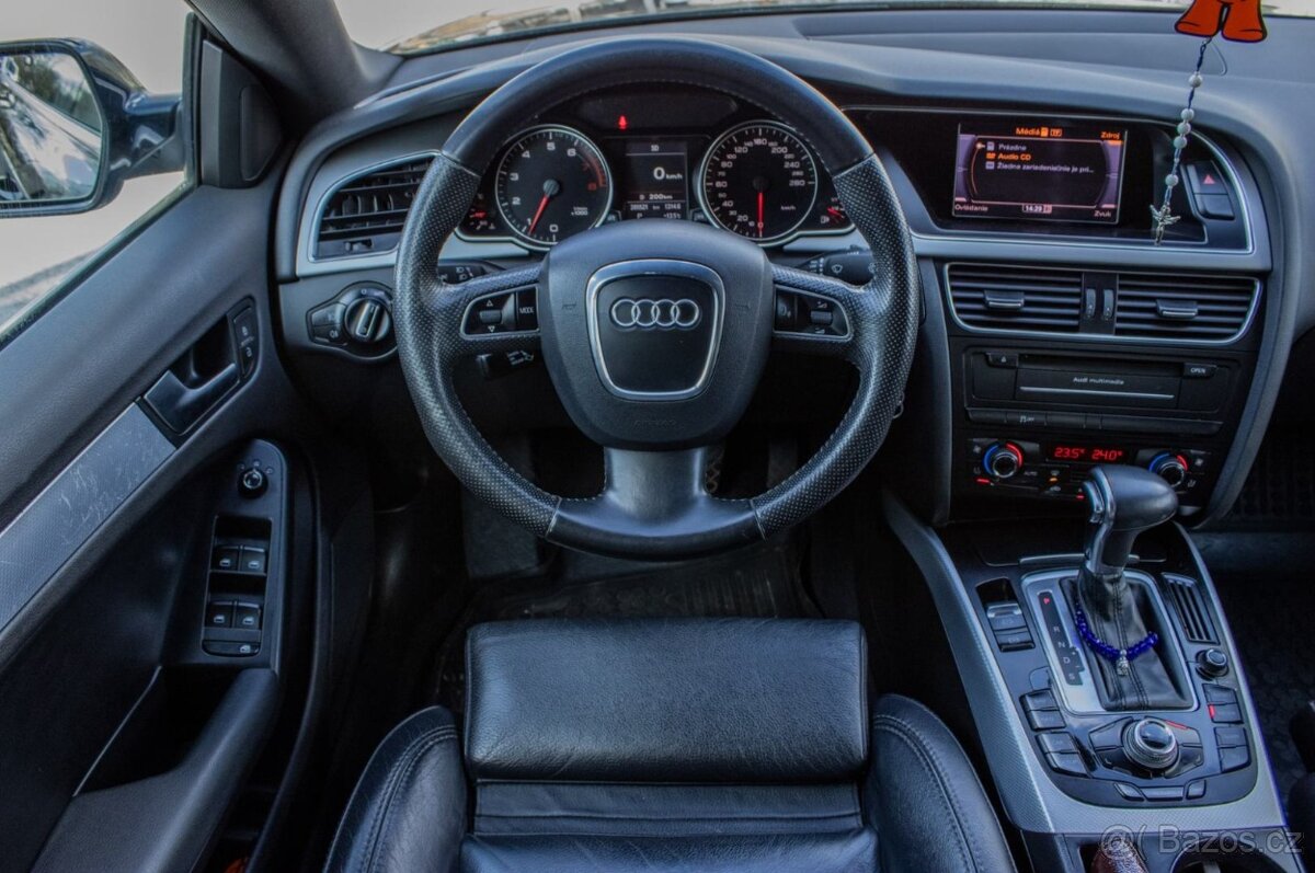 Audi A5 2.0 TSI AT8 - 8