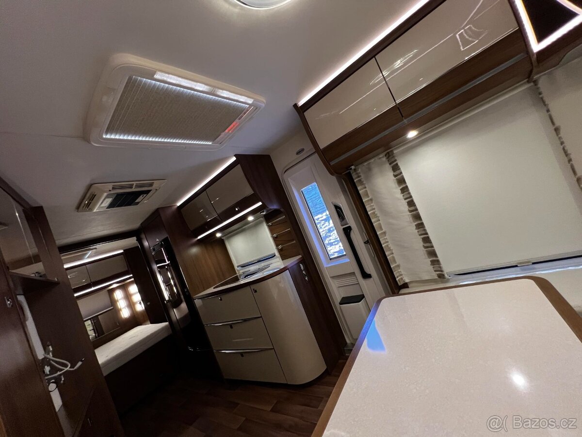 Dethleffs 2016 Caraline Titanium 590 - 8