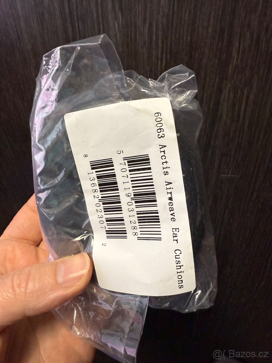 Špičkové herní sluchátka SteelSeries Arctis Pro + GameDAC - 8