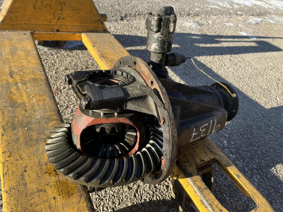 AVIA A30 A31 Turbo diferenciál diferák - 8