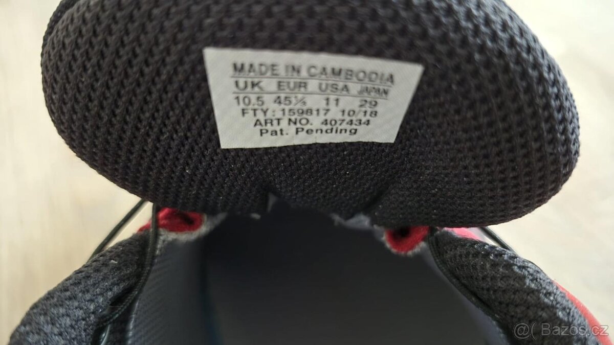 Pánské boty Salomon vel. 45,5. - 8