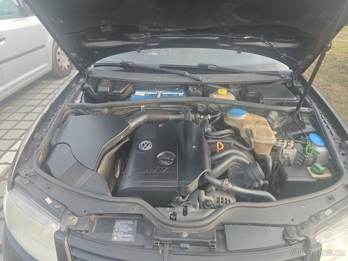 Volkswagen Passat B5 1.8 benzin - 8