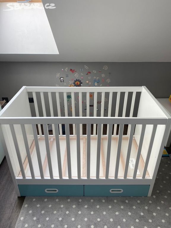 Detsky pokoj ikea stuva - 8