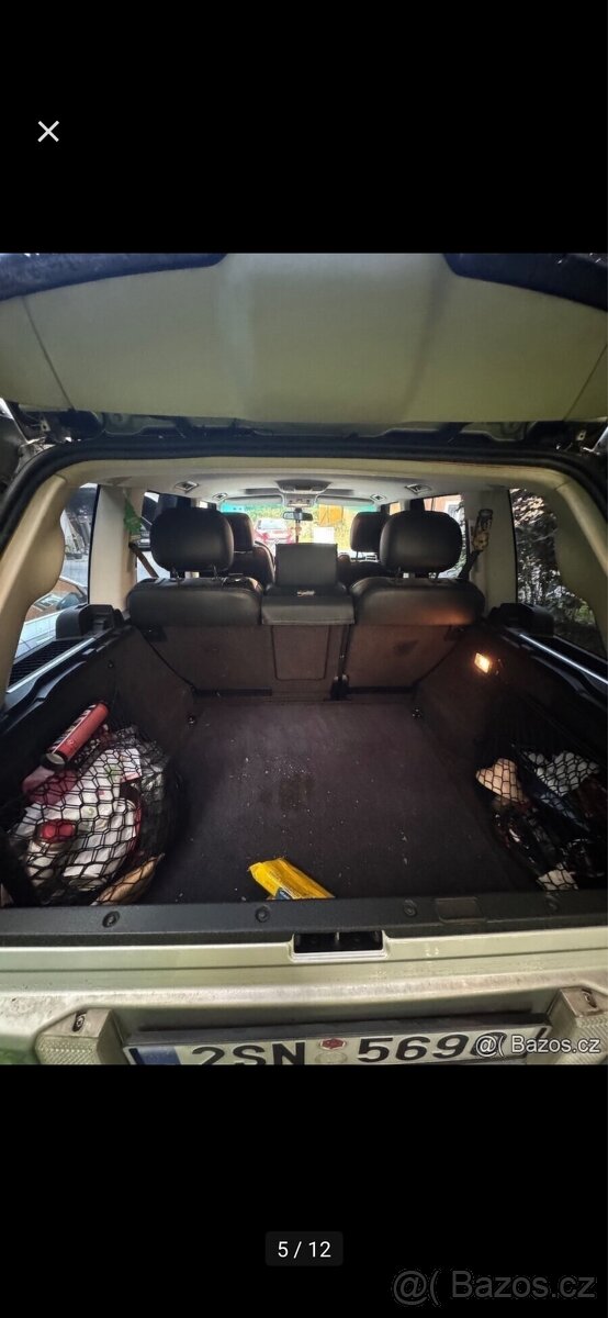 Range Rover L322 3.6 TDV8 - 8