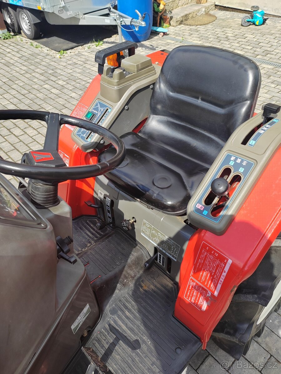YANMAR F7 - 8