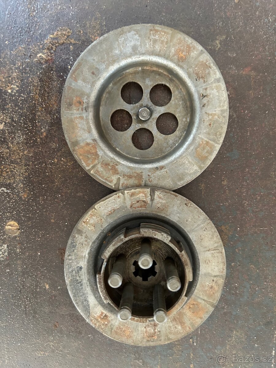 Jawa 05 motor - 8