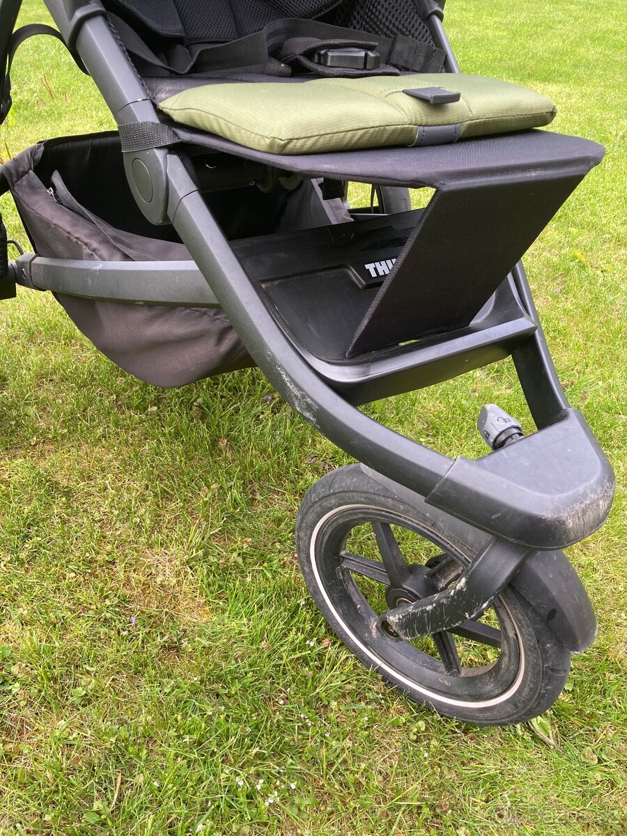 Kočárek Thule Urban Glide khaki - 8