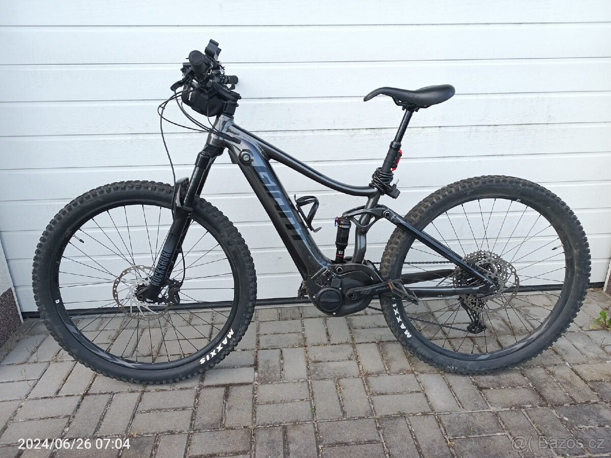 Giant Stance E+ 1 Pro 29" model 2022 jako nové - 8