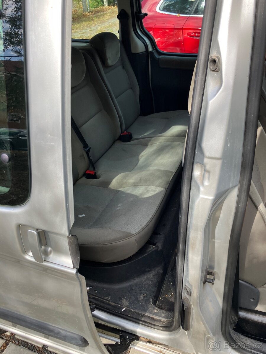 Citroen berlingo 1.9d - 8