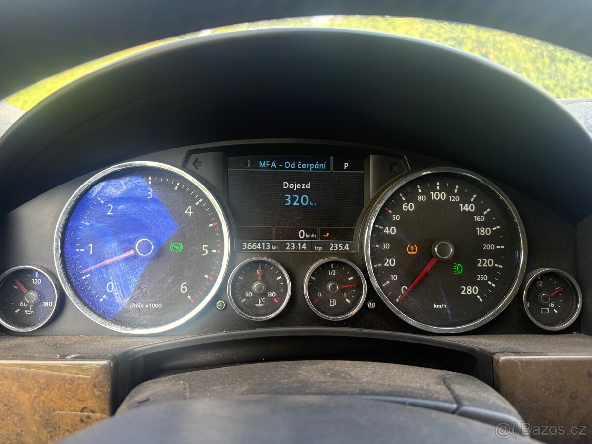 Touareg 5.0 V10 - 8