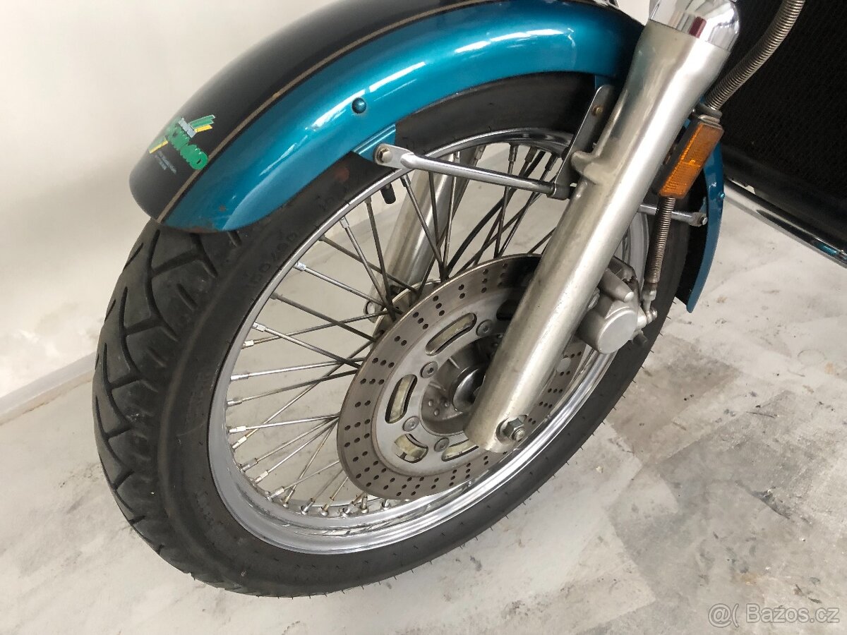 Kawasaki VN1500 - 8