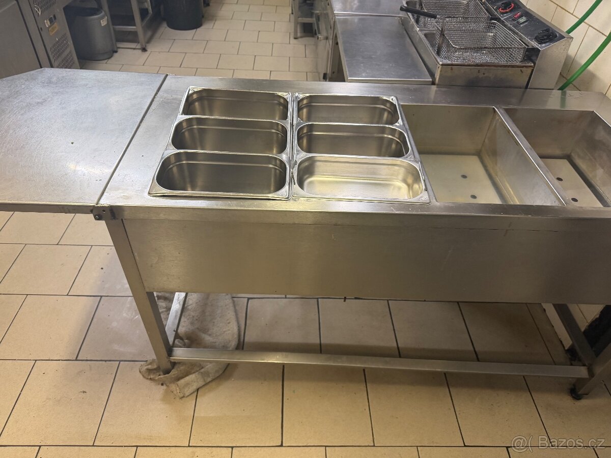 Gastro zařízení - 8