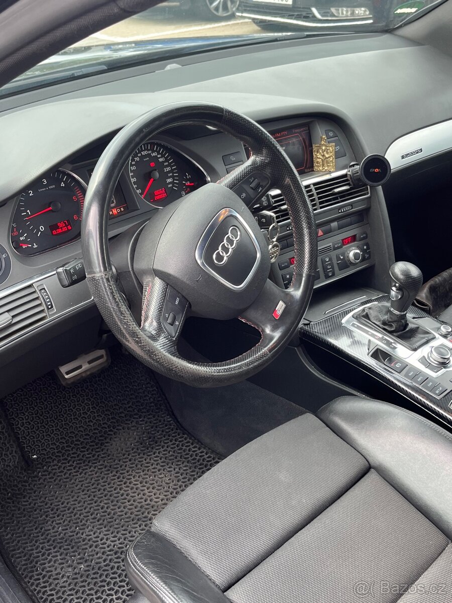Audi A6 C6 - 8