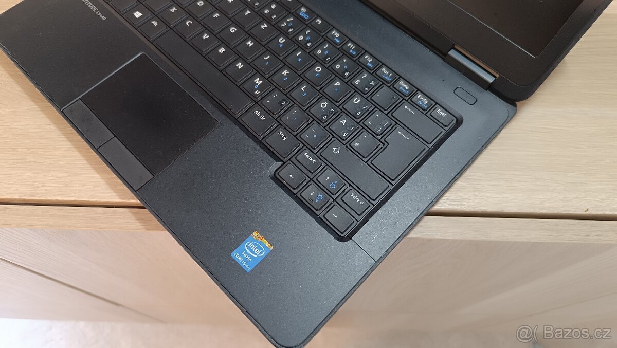 14" Dell Latitude 5440 Core-i5, 500GB HDD, Win 11 Pro - 8