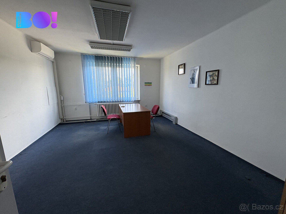Pronájem kancelářských prostor, Ostrava - Bartovice - 8